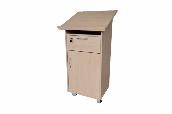 Stehpult / Holz