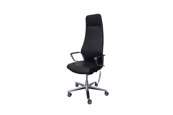 ZÜCO Signo SG 0185 / Leder / schwarz
