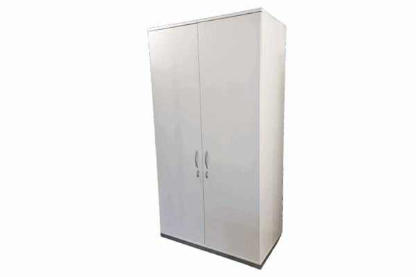 Aktenschrank Endless / 6 OH / weiß