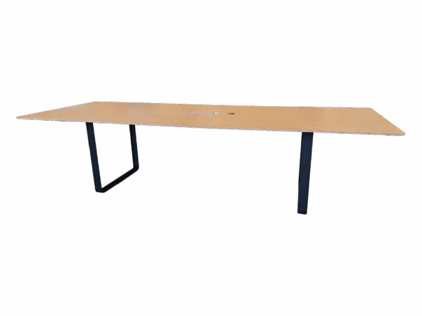 Muuto 70/70 Konferenztisch / Eichenfunier 295 x 108 cm