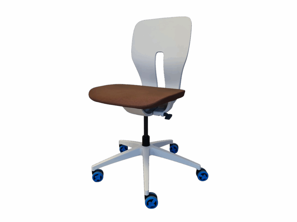 Klöber LIM Pure Stoff / braun