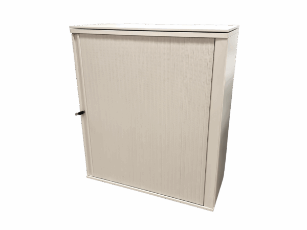 Kinnarps Space Sideboard 3 OH / Weiß