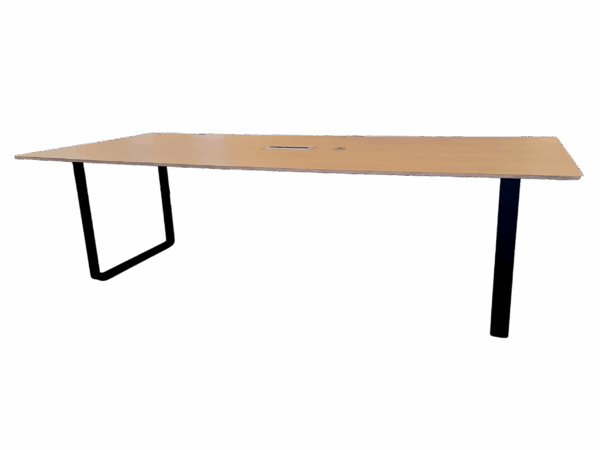 Muuto 70/70 Konferenztisch / Eichenfunier 255 x 108 cm