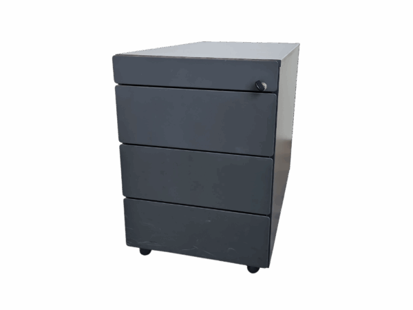 Planmöbel Rollcontainer / anthrazit