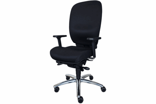 Sitwell Office Balance M Bürodrehstuhl / schwarz