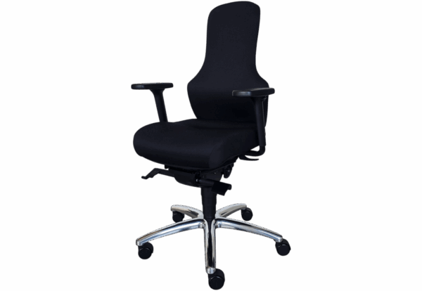 Sitwell Ortholetic Ergo-Swop Bürodrehstuhl / schwarz