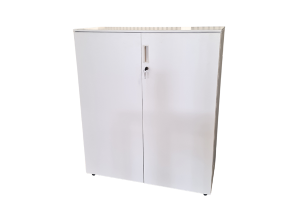 Vitra Storage Sideboard 3 OH / weiß