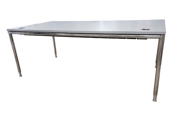 Modul Space S-DESK 200x100cm / grau