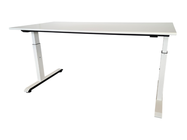 Sedus Temptation C Schreibtisch 160 x 80 cm / Weiß