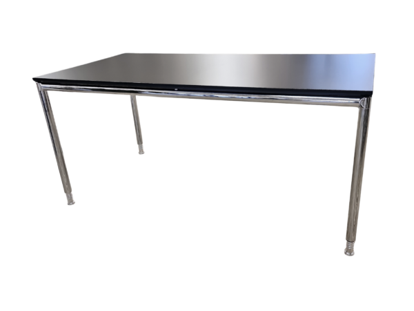 Modul Space S-DESK 160x80cm / schwarz