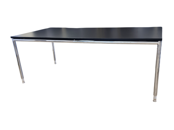 Modul Space S-DESK 200x100cm / schwarz