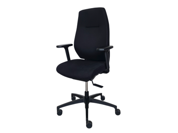 Dauphin Shape comfort XT Bürodrehstuhl / schwarz