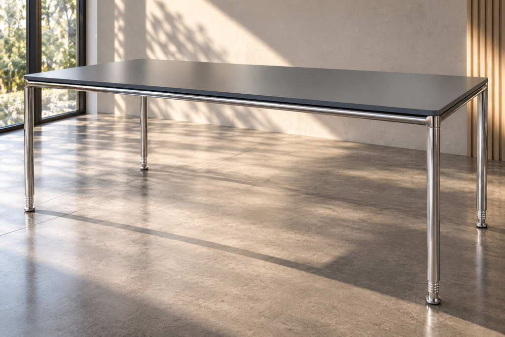 Modul Space S-DESK 220x100cm / grau