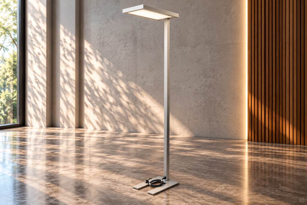 Molto Luce, System 01.1 LED Stehlampe