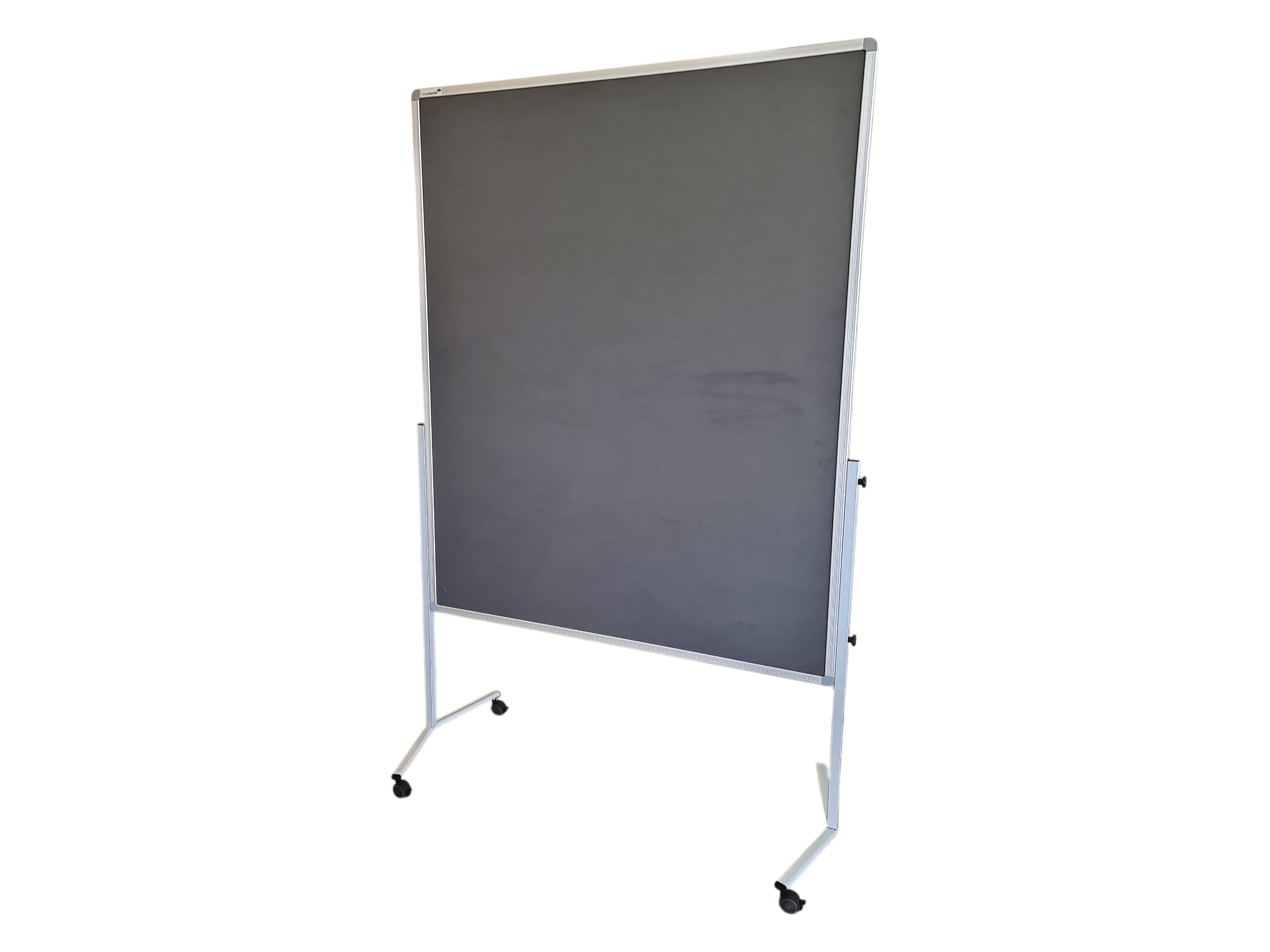 Legamaster mobile Pinnwand Filz / Anthrazit – Bild 3