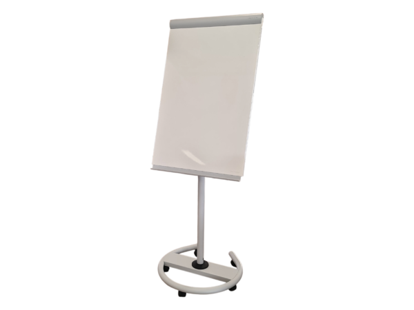 Magnetoplan Flipchart mobil / hellgrau