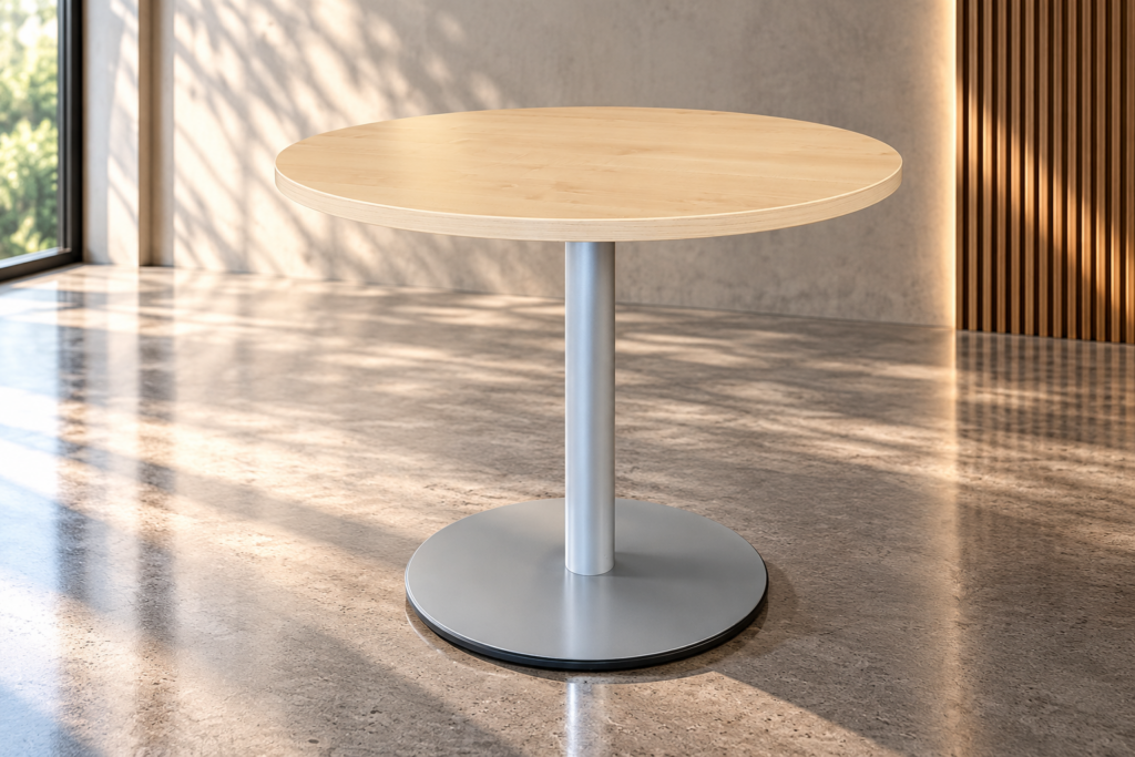 Kinnarps Multicom Plus Besprechungstisch Ø 90 cm