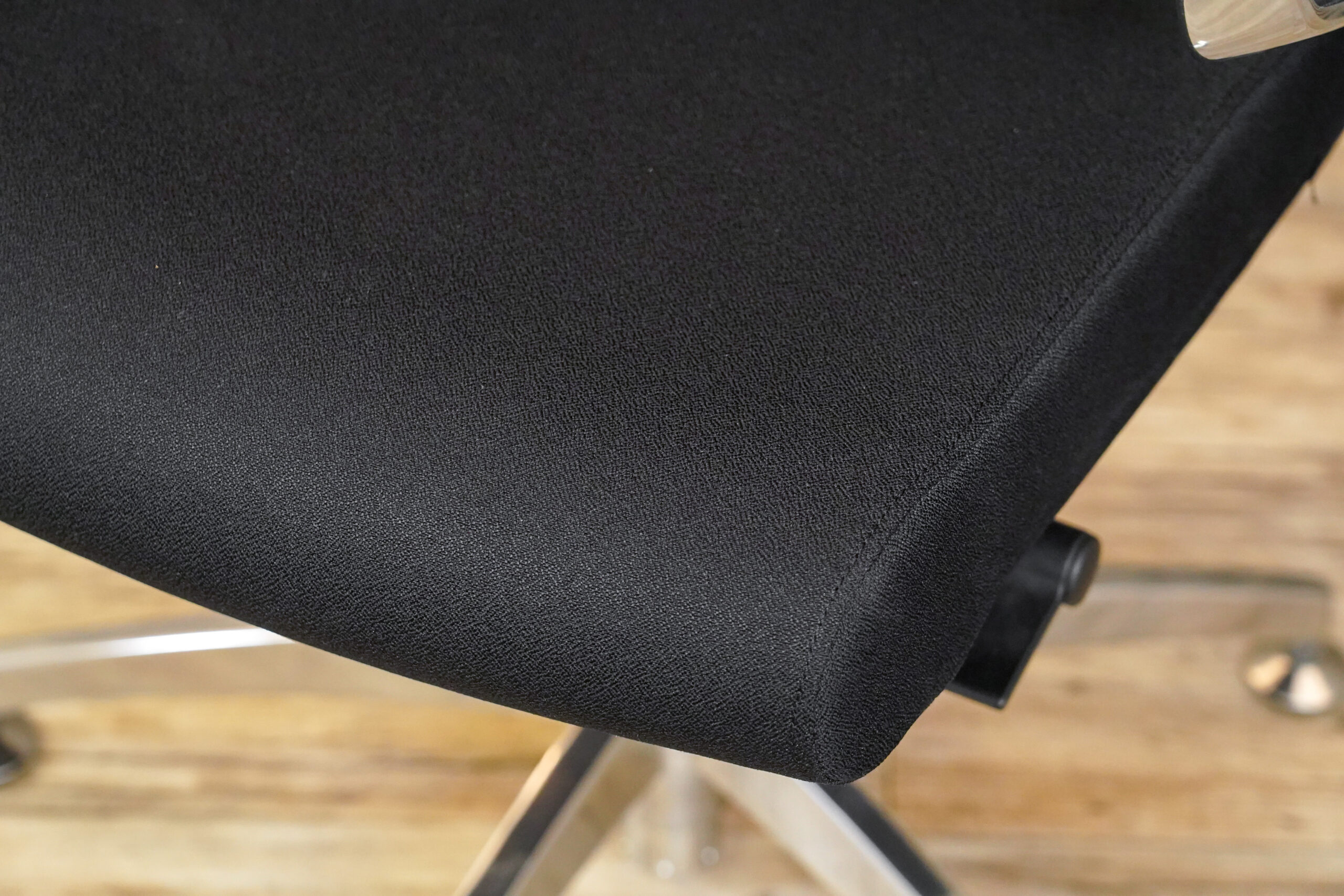 Inwerk Konferenzstuhl / Stoff / Schwarz – Bild 9
