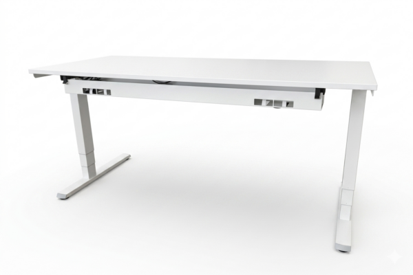 Haworth® TC600 C elektr. höhenverstellbar 180x80 cm / weiß