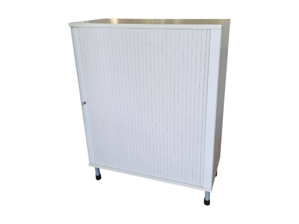 Haworth® Sideboard Vados 100cm breit 3 OH / Weiß