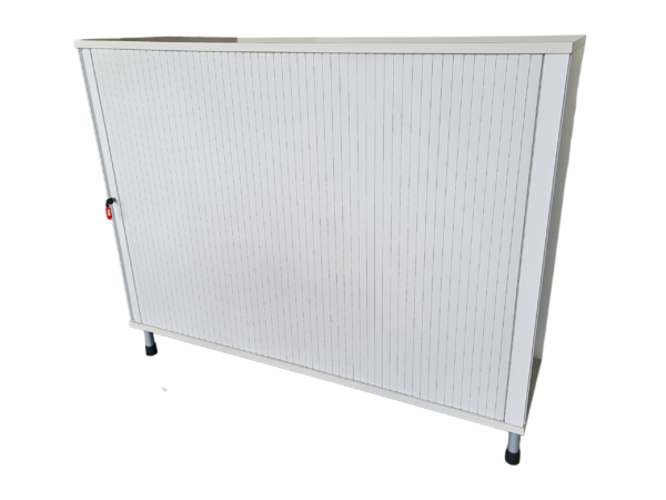 Haworth® Sideboard Vados 160cm breit 3 OH / Weiß