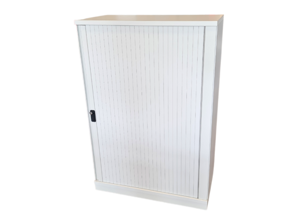 Haworth® Sideboard Vados 80cm breit 3 OH / Weiß