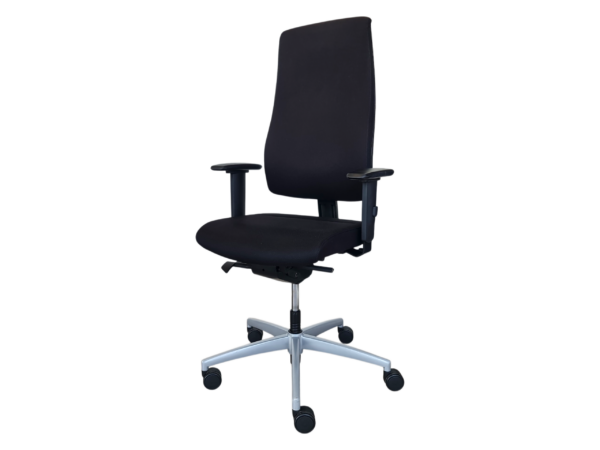 Interstuhl Goal 302G Stoff / schwarz