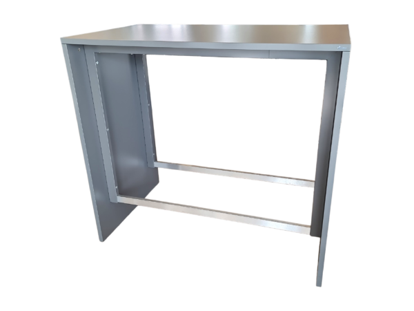 Maro Stehtisch Idea P / Holz / Graphit