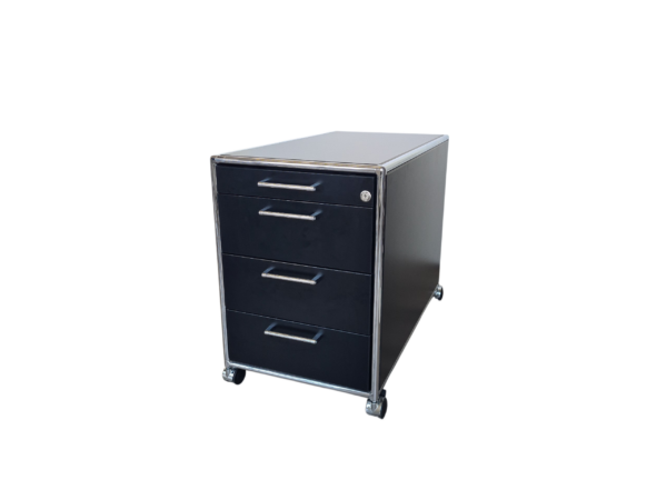 Modul Space Rollcontainer / schwarz
