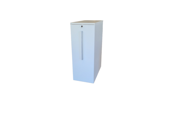 Sedus Hochcontainer / Apothekerschrank / weiß