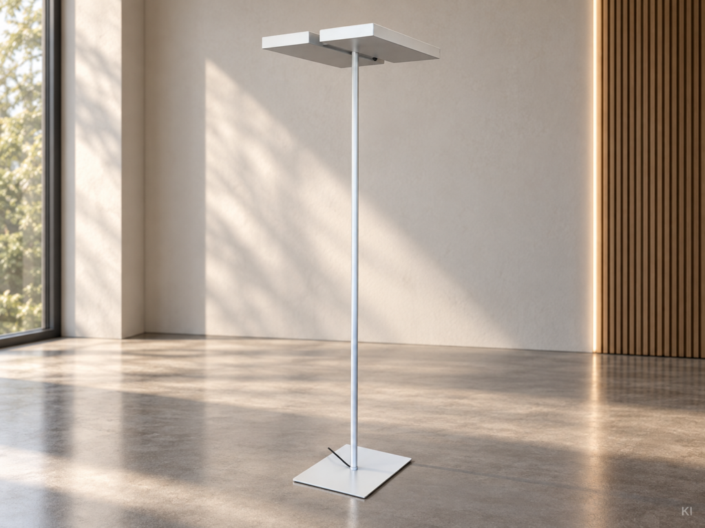 Alteme Tava Stehlampe 4x55W