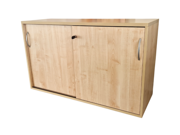 Kinnarps Sideboard 2 OH 120cm breit / Holz