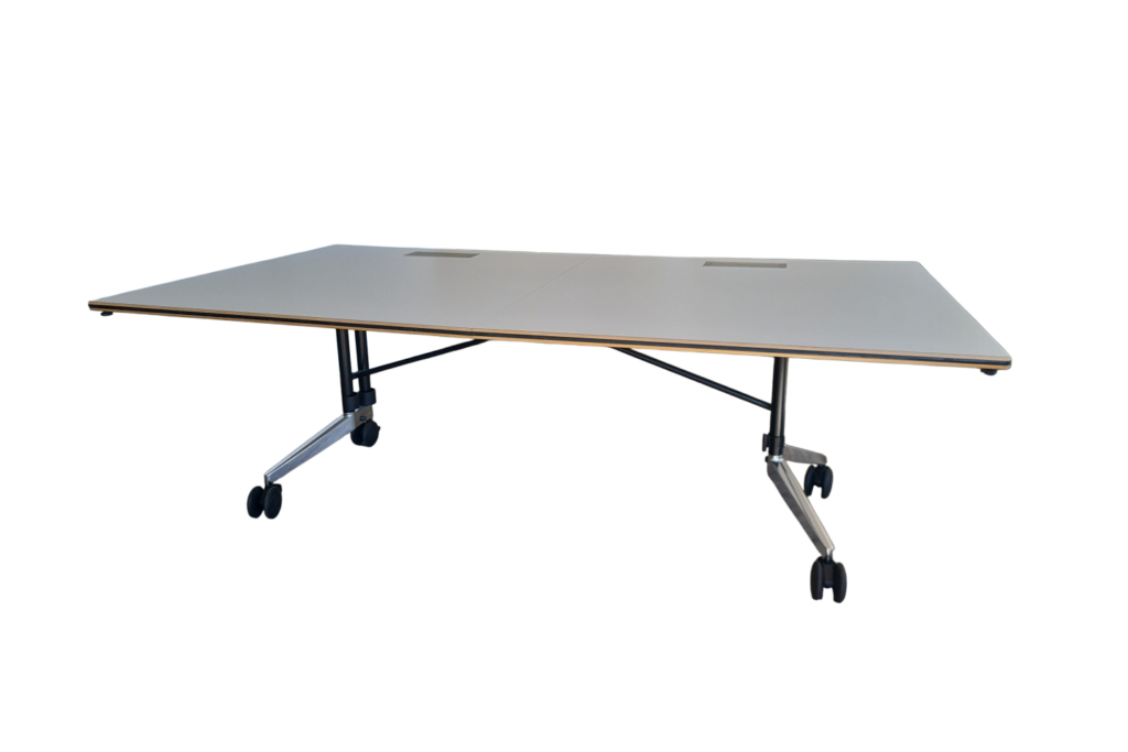 Wilkhahn Confair Falttisch 220x120cm / Weiß