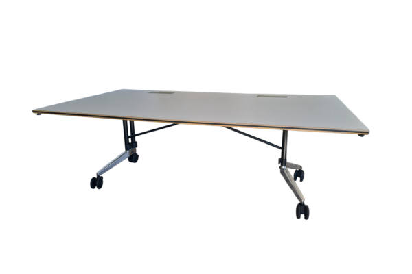 Wilkhahn Confair Falttisch 220x120cm / Weiß