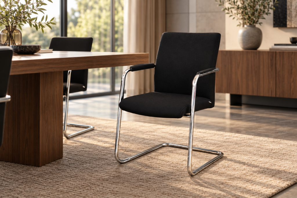 ROVO Besucherstuhl XP 4410 A