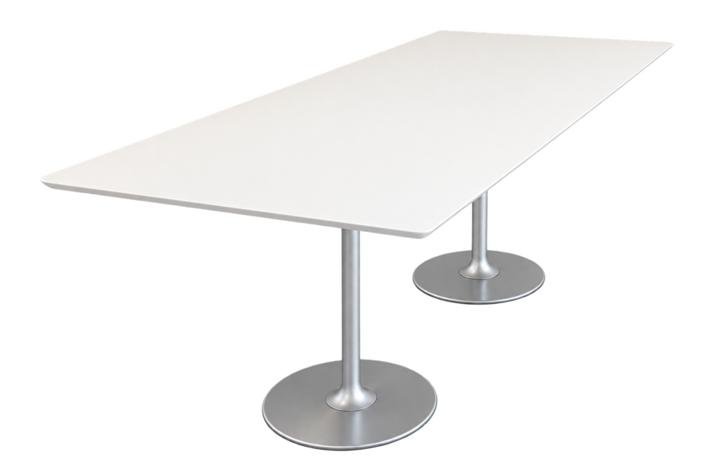 Tisch DIZZIE l 195cm x b 75cm x h 74cm