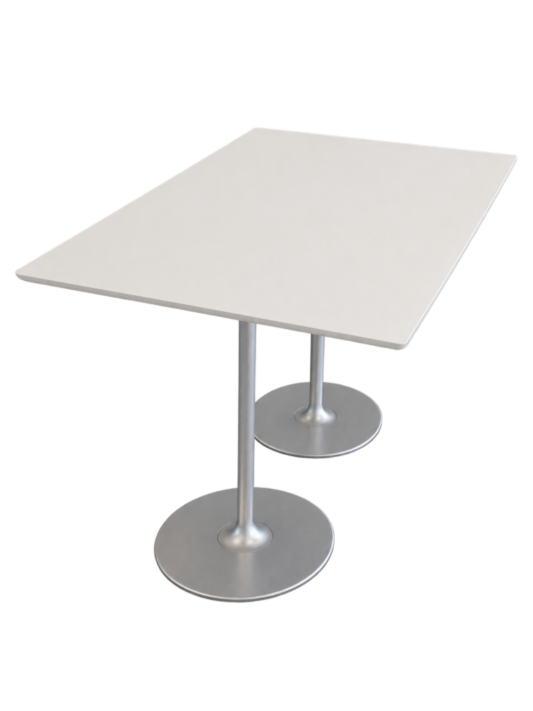Tisch DIZZIE l 130cm x b 75cm x h 74cm