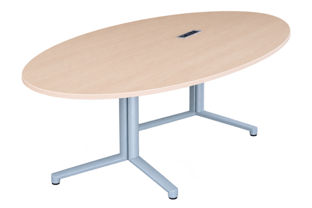 Gr. Besprechungstisch OUTLET Oval