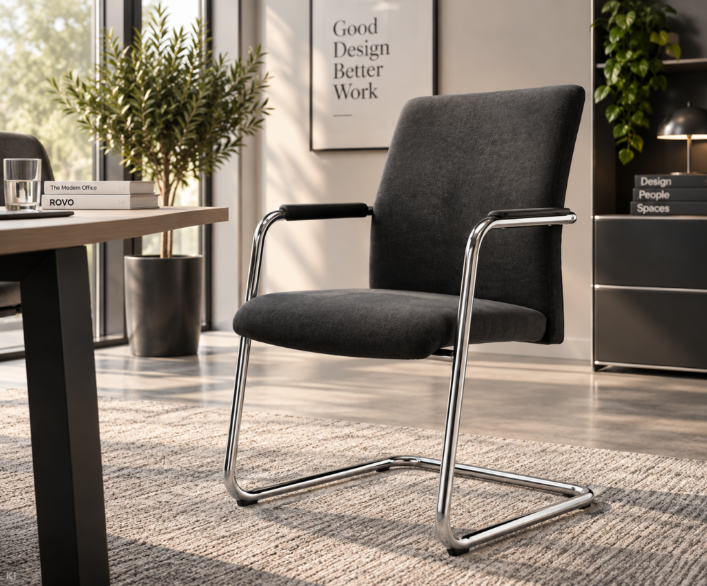 ROVO Besucherstuhl XP 4410 A
