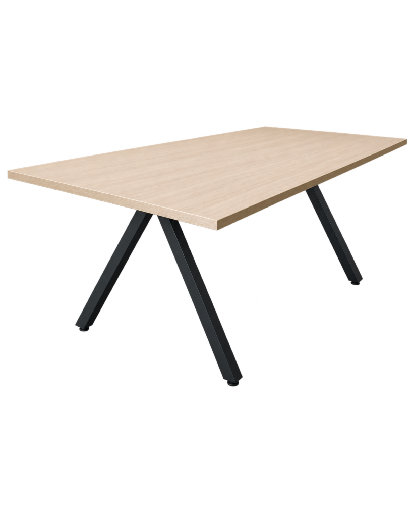 OUTLET Konferenztisch 240x 120 cm / mit Steckerleiste inkl USB