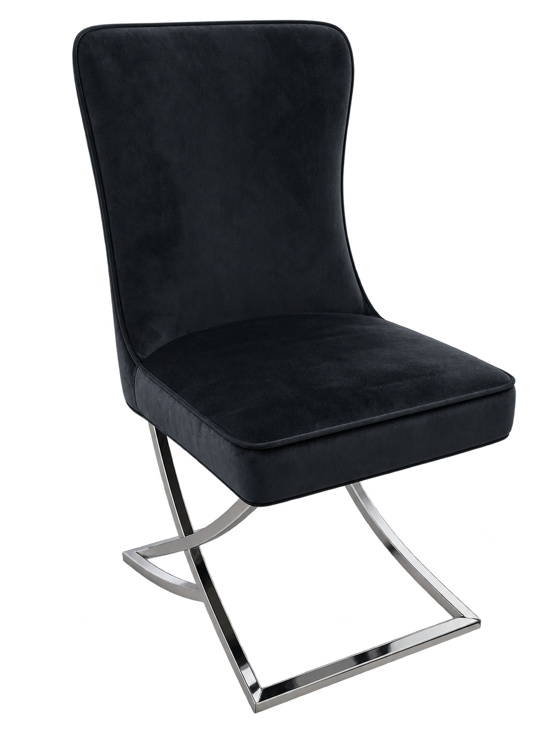 Velencia Chesterfield Freischwinger – Bild 2