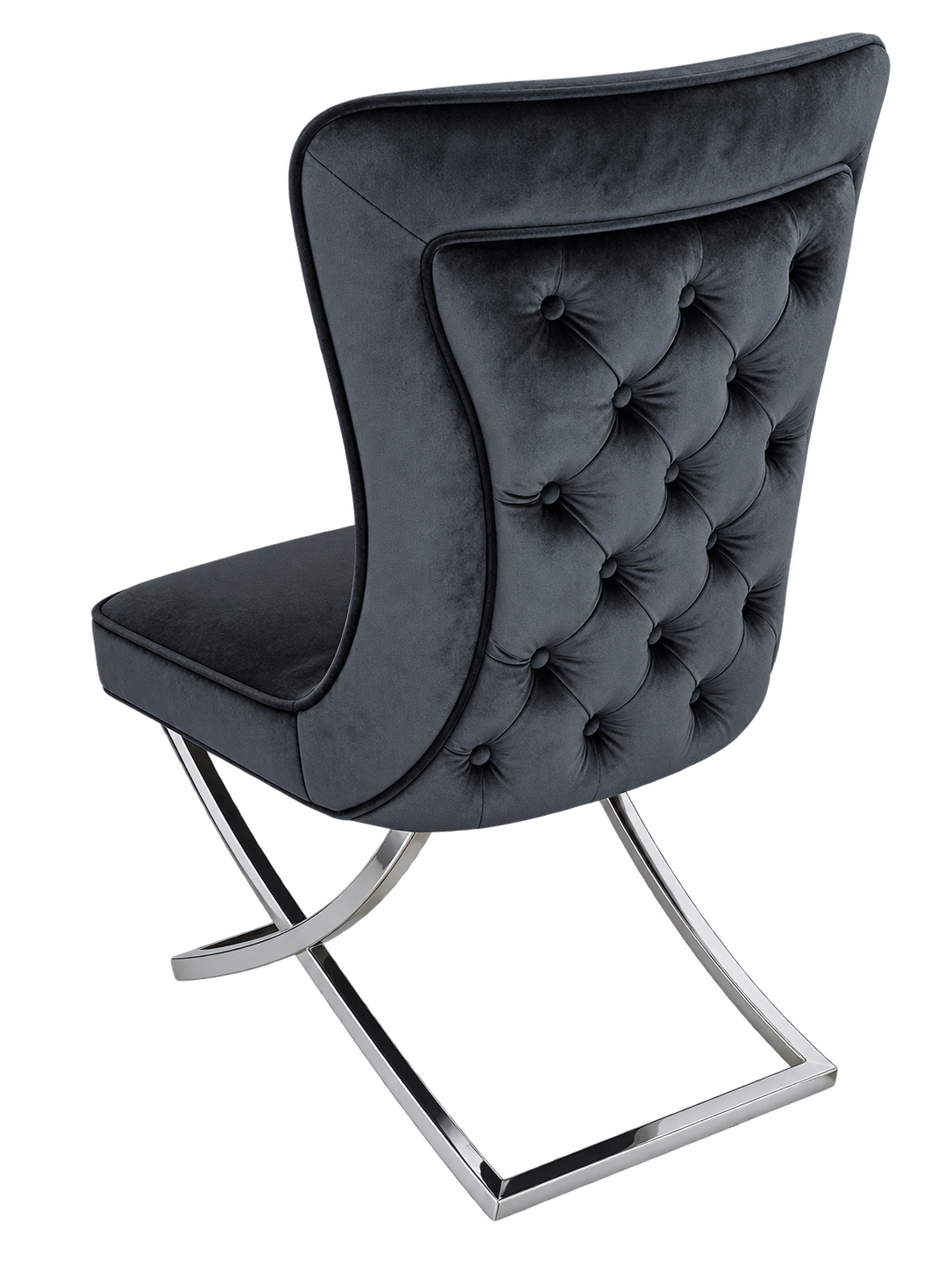 Velencia Chesterfield Freischwinger