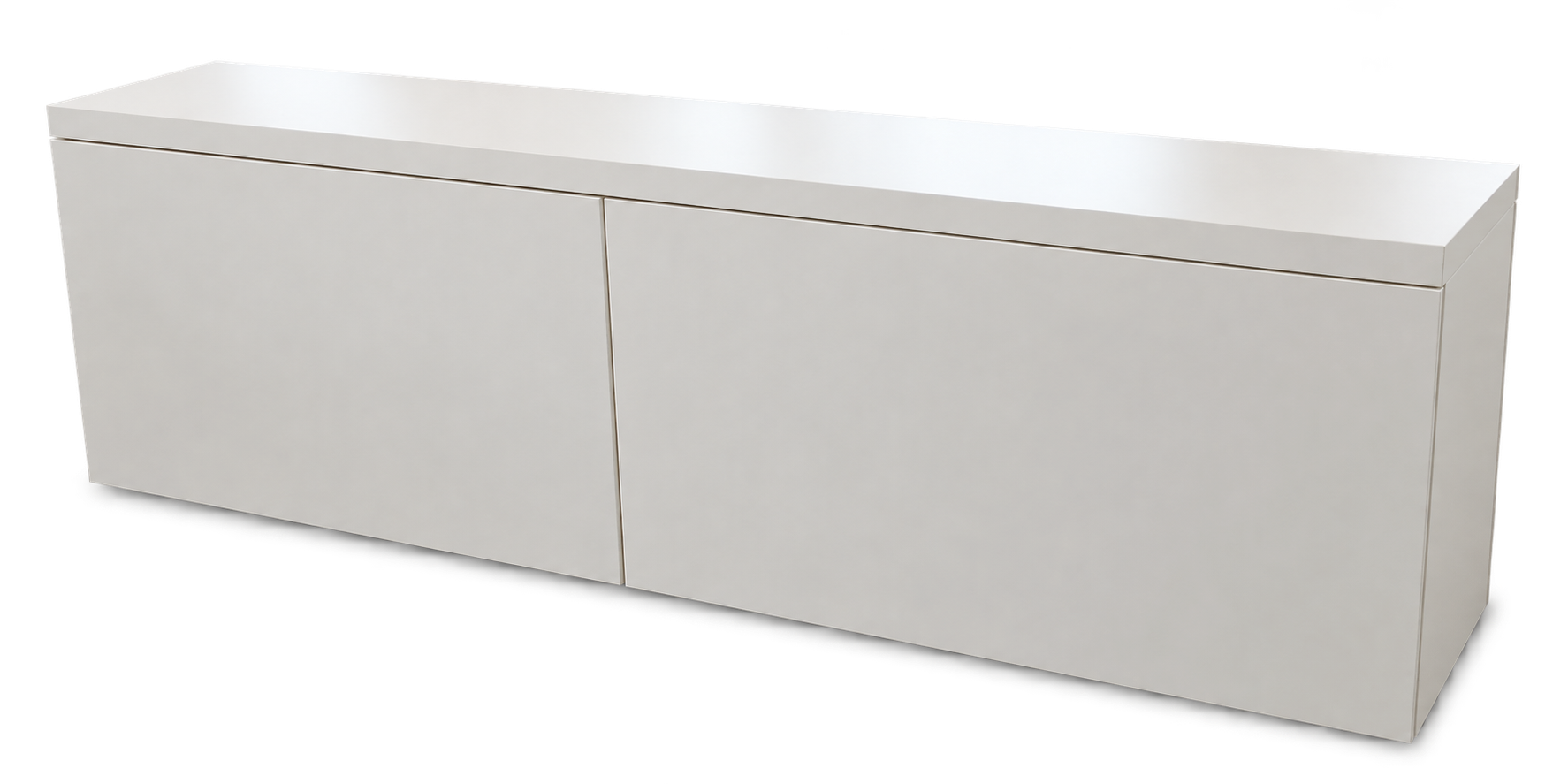 Bene Sideboard Weiß – Bild 3
