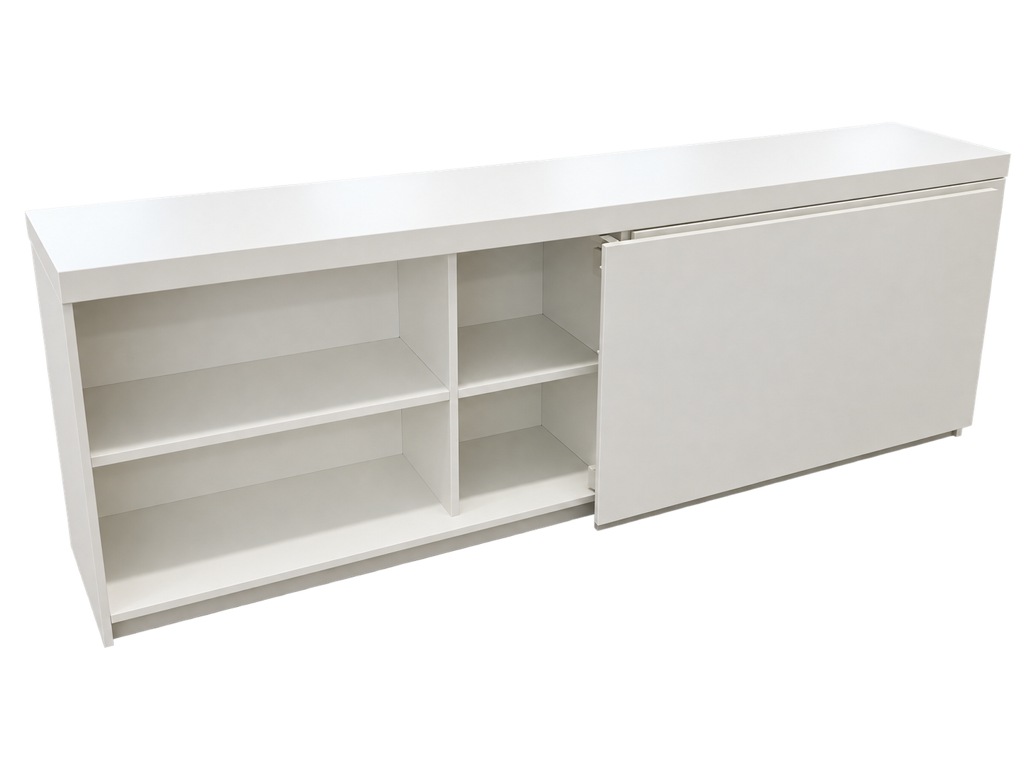 Bene Sideboard Weiß