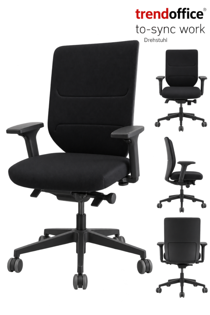 Dauphin to-sync comfort Pro SC 9247/pro