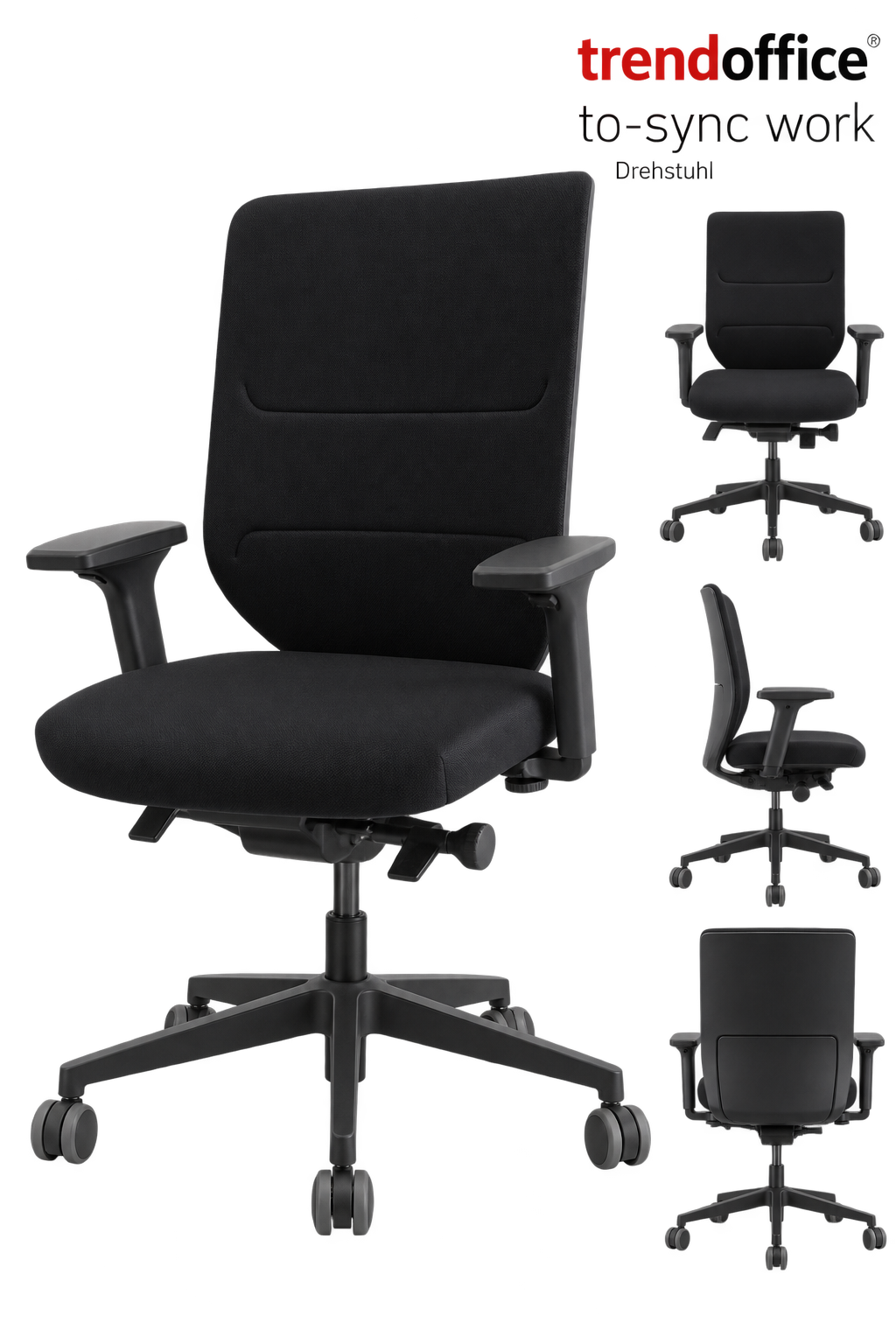 Dauphin to-sync comfort Pro SC 9247/pro