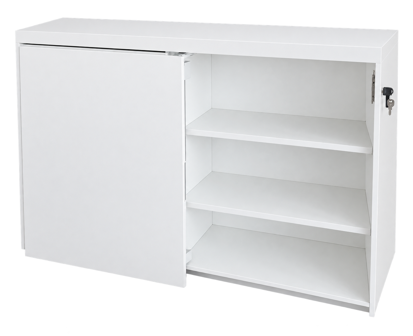 Bene Sideboard Weiß